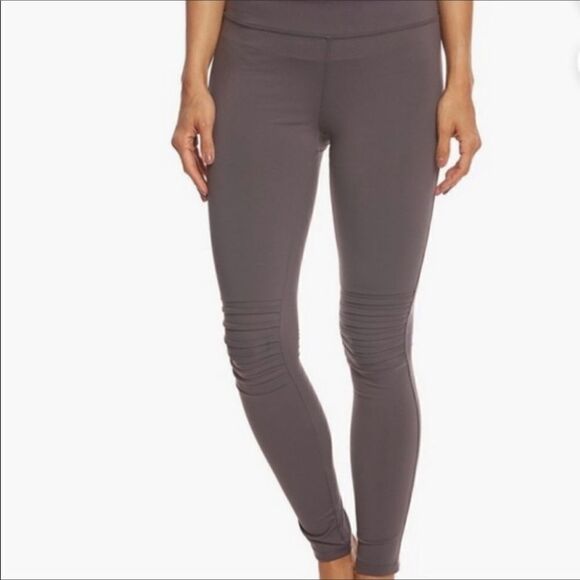 Free People Movement City Slicker Moto Leggings S - Picture 2 of 10